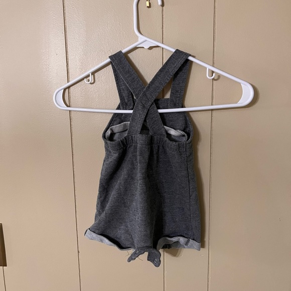 Disney baby one piece overall shorts - Picture 2 of 3